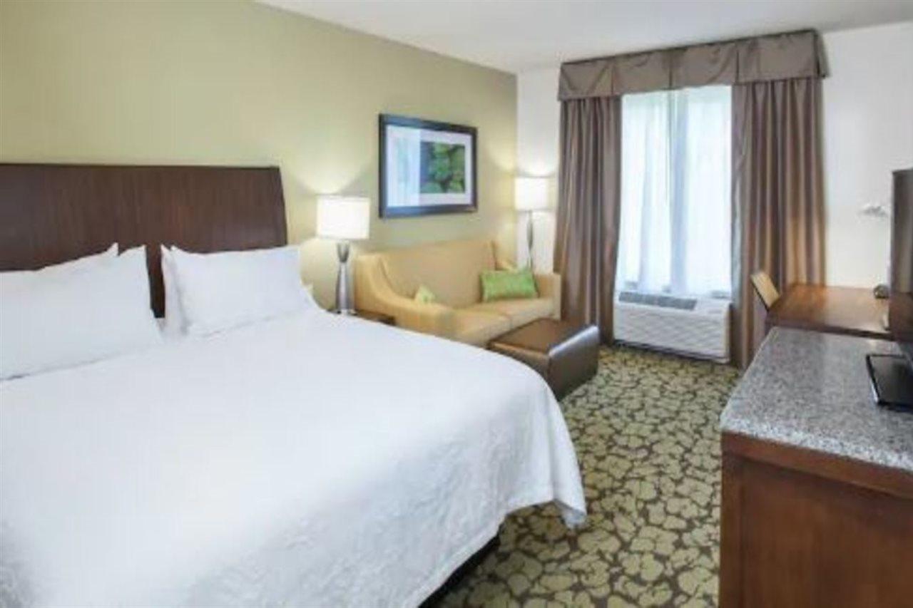 Hilton Garden Inn Jackson/Flowood Exterior foto