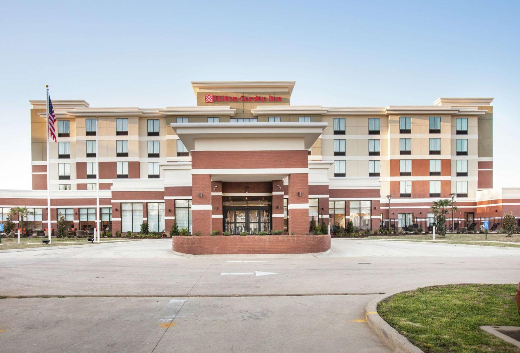 Hilton Garden Inn Jackson/Flowood Exterior foto